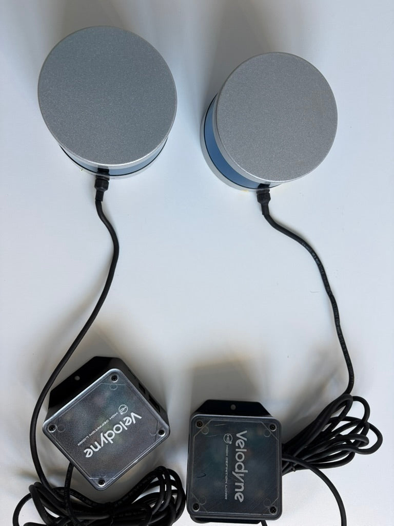 Velodyne VLP-16A “Puck” LiDAR – Very Good Used Condition