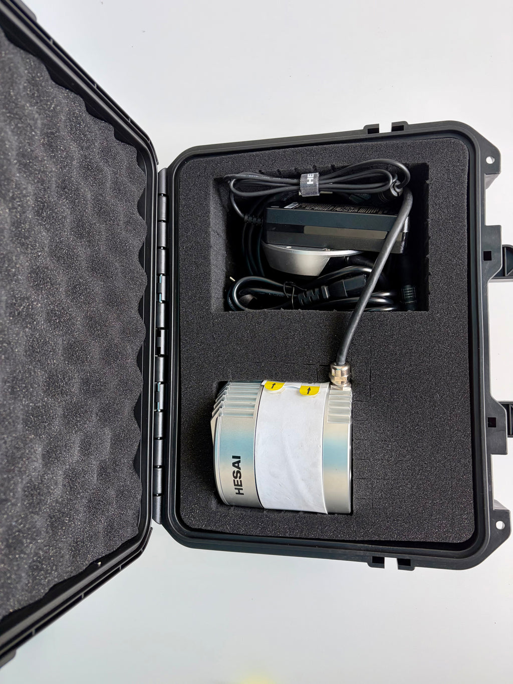 Hesai Pandar64 3D LiDAR Sensor – Like New Condition