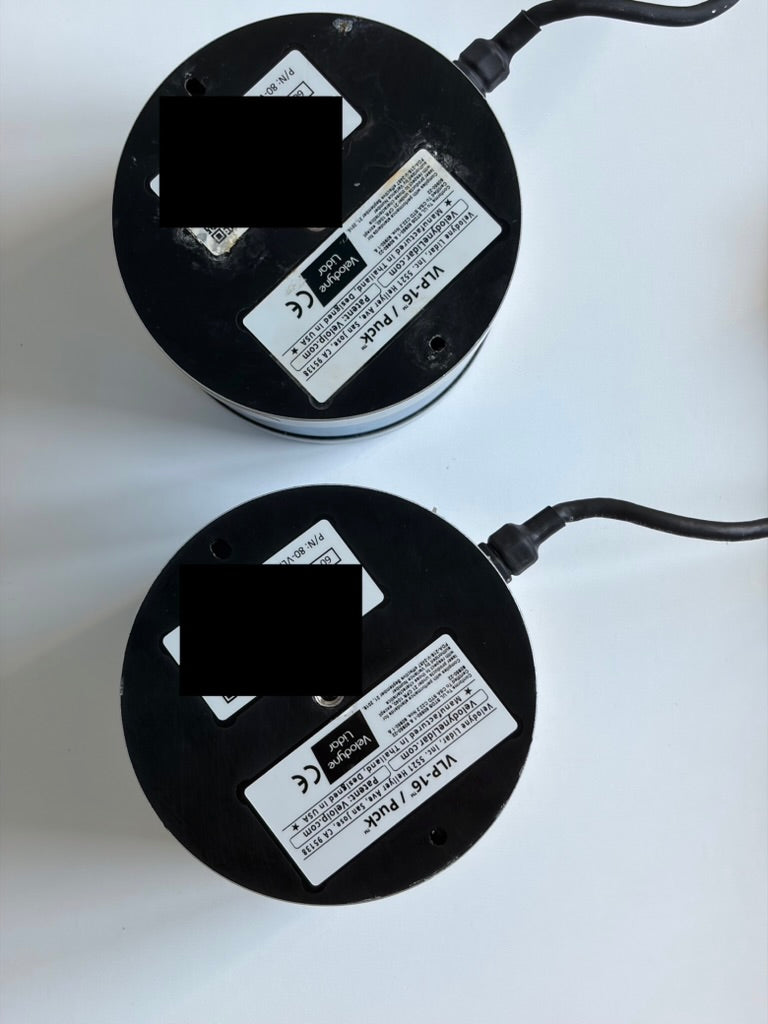 Velodyne VLP-16A “Puck” LiDAR – Very Good Used Condition