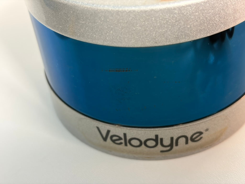 Velodyne VLP-16A “Puck” LiDAR –Normal Used Condition