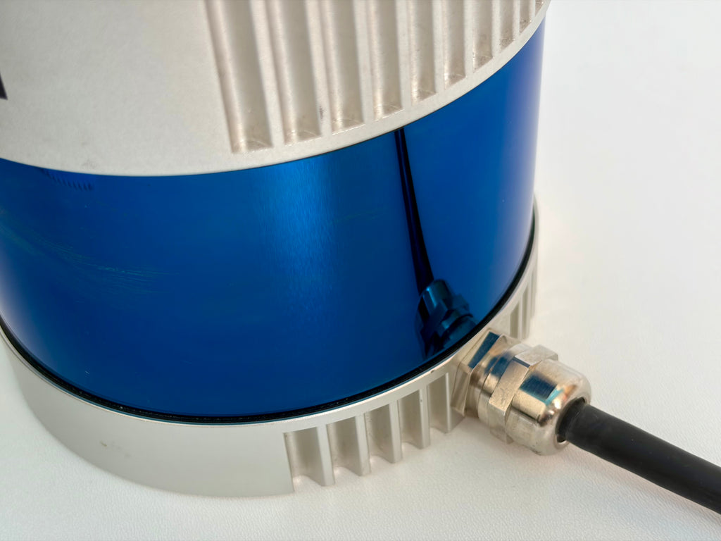 Hesai Pandar64 3D LiDAR Sensor – Like New Condition