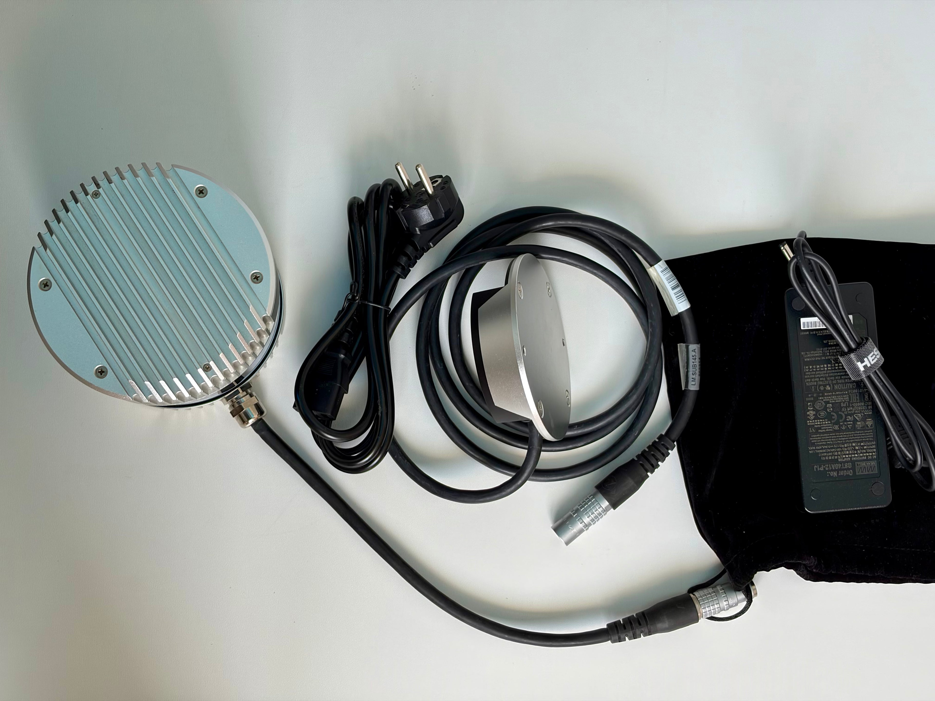 Hesai Pandar64 3D LiDAR Sensor – Like New Condition