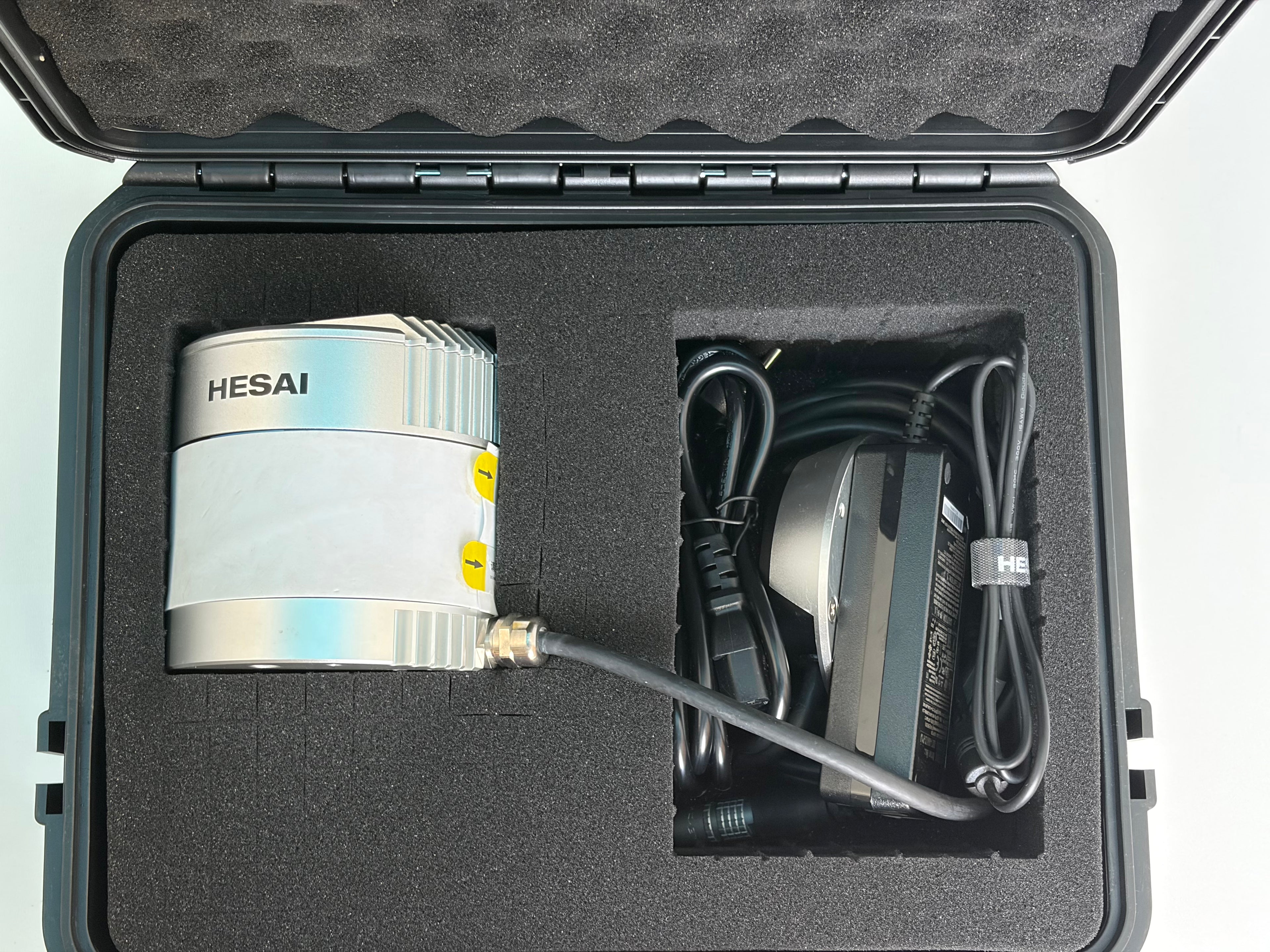 Hesai Pandar64 3D LiDAR Sensor – Like New Condition