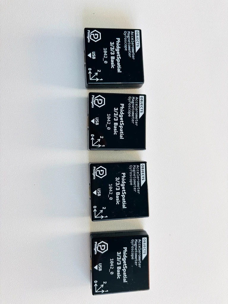 Phidgets Spatial 3/3/3 Basic – IMU Sensor_Used Condition
