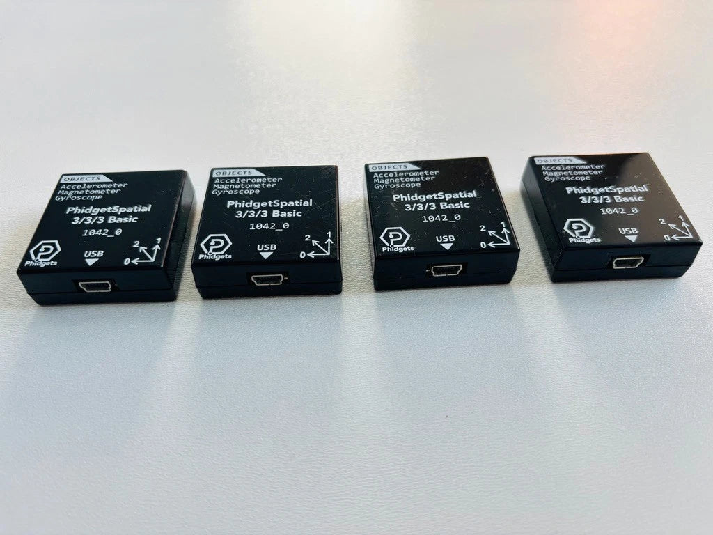 Phidgets Spatial 3/3/3 Basic – IMU Sensor_Used Condition